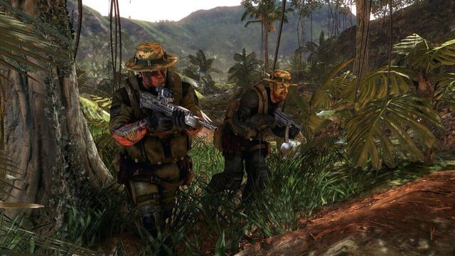 War Inc. Battlezone Screenshot