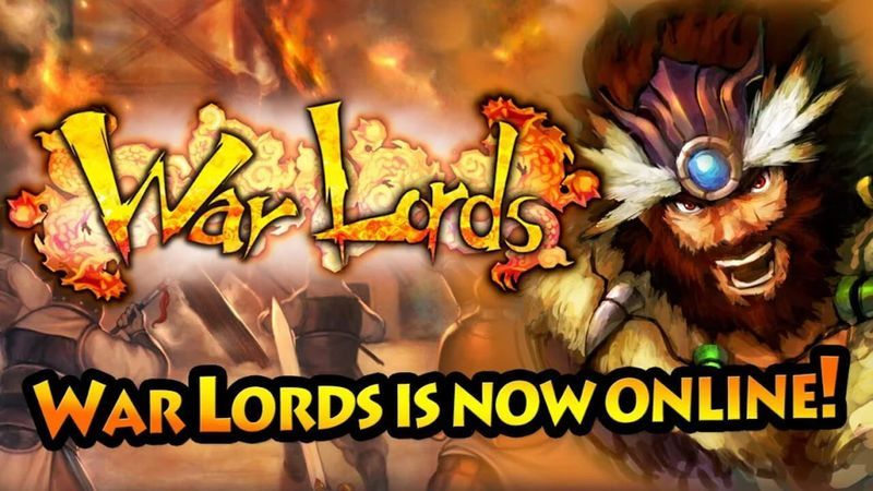 War Lords screenshot