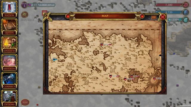 War of Conquest Screenshot