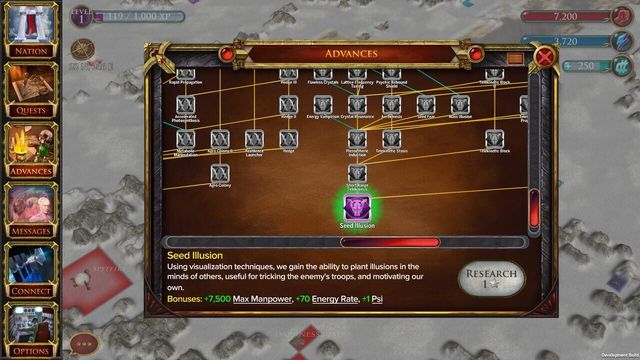 War of Conquest Screenshot