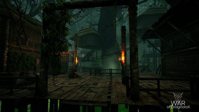 War of Dragnorox screenshot