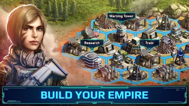 War of Nations screenshot