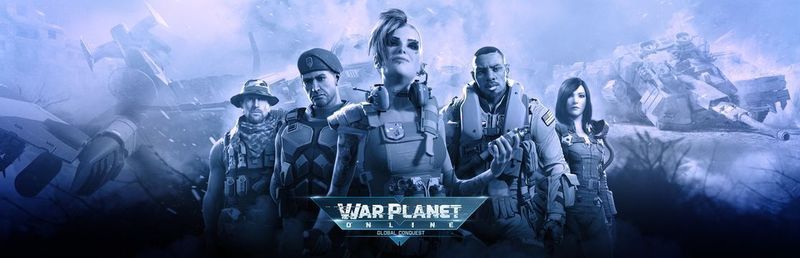 War Planet Online Screenshot