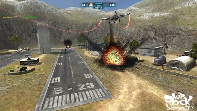 War Rock Screenshot