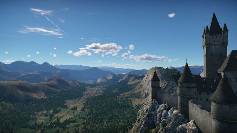 War Thunder: Sky Guardians screenshot