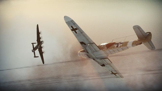 War Thunder Screenshot