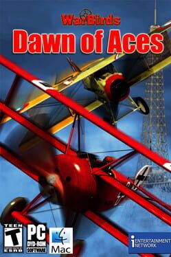 WarBirds Dawn of Aces, World War I Air Combat