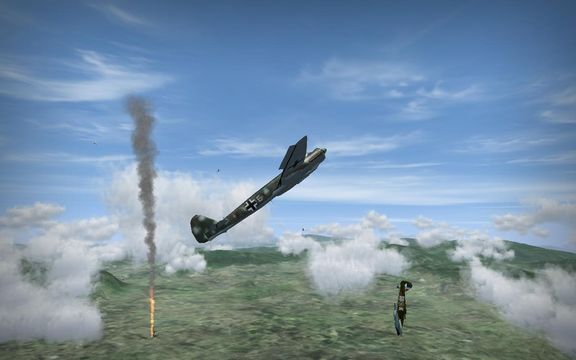 WarBirds: World War II Combat Aviation screenshot