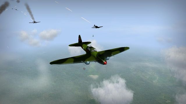WarBirds: World War II Combat Aviation screenshot