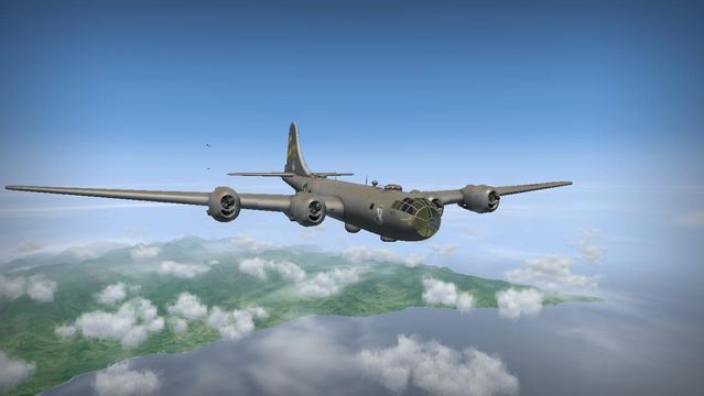 WarBirds: World War II Combat Aviation screenshot