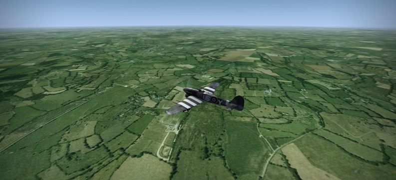 WarBirds: World War II Combat Aviation Screenshot