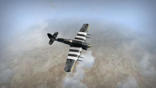 WarBirds: World War II Combat Aviation Screenshot