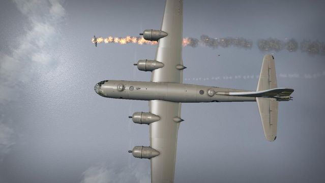 WarBirds: World War II Combat Aviation Screenshot