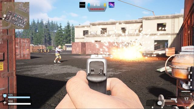 Warcos screenshot