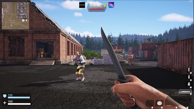 Warcos Screenshot