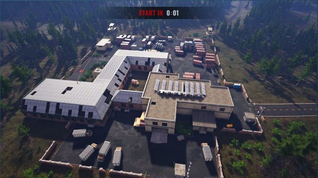 Warcos Screenshot