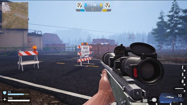 Warcos Screenshot