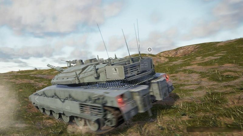 Warfare Ultimatum screenshot