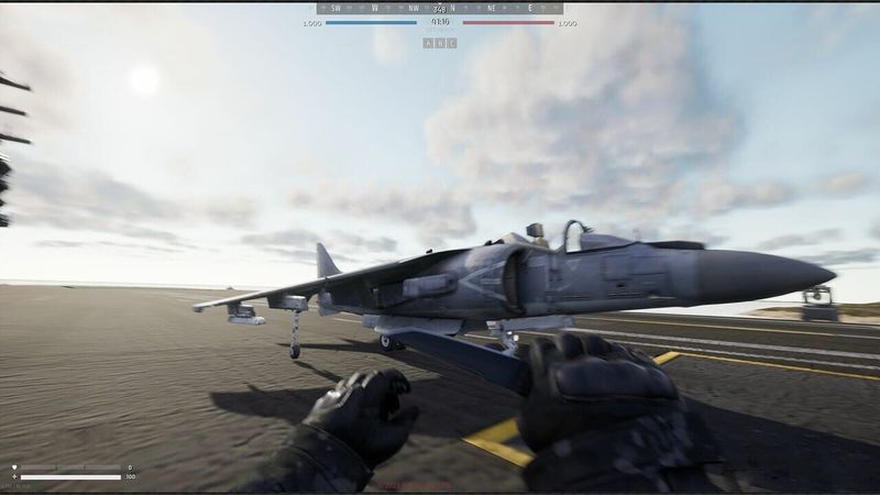 Warfare Ultimatum screenshot