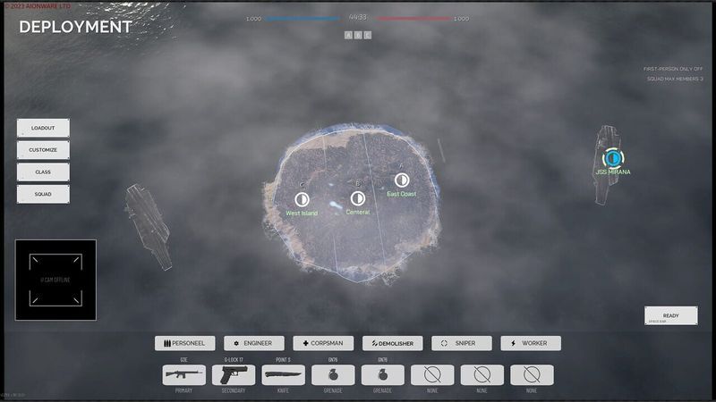 Warfare Ultimatum screenshot