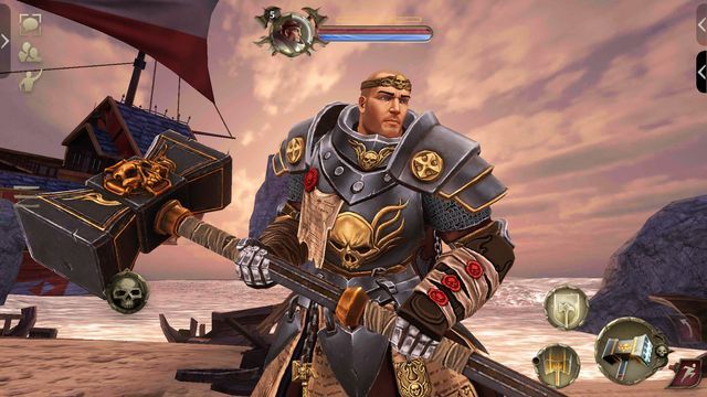 Warhammer: Odyssey Screenshot