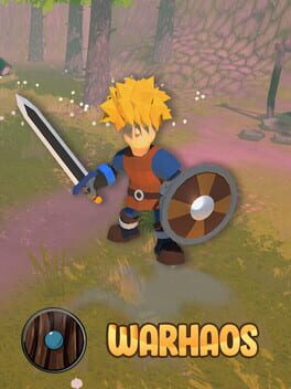 Warhaos cover art