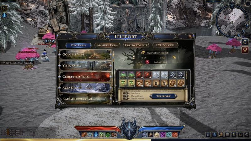 Warlode screenshot 2