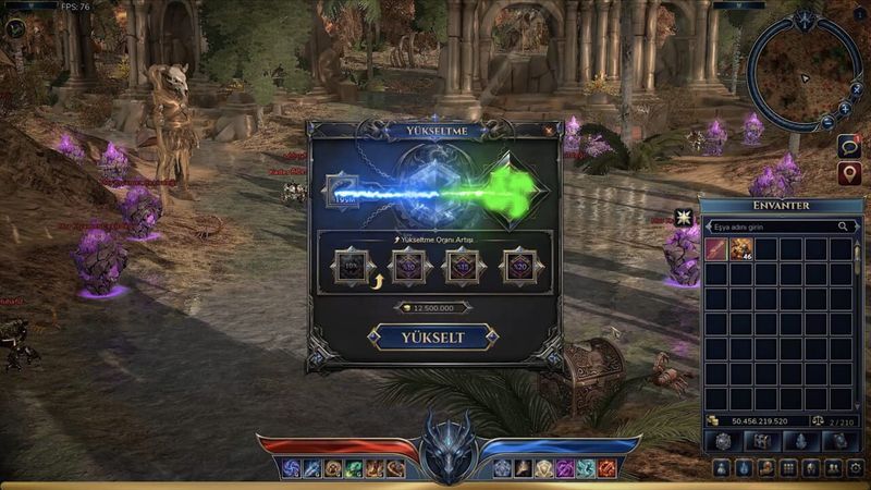 Warlode screenshot 3