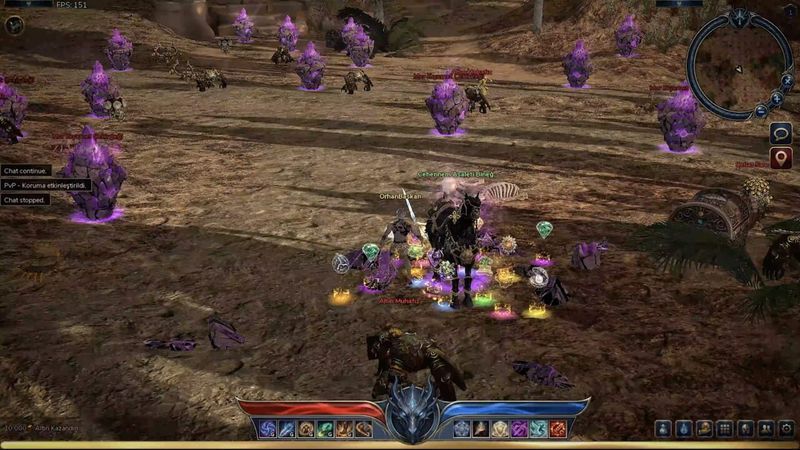 Warlode screenshot 4