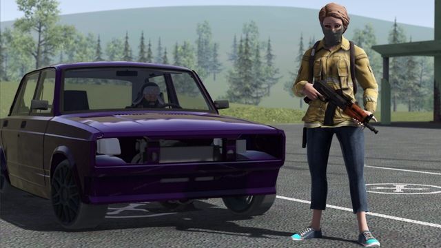 WarMA Screenshot