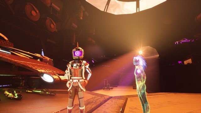 Warp Nexus screenshot