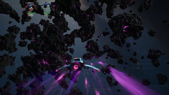 Warp Nexus Screenshot