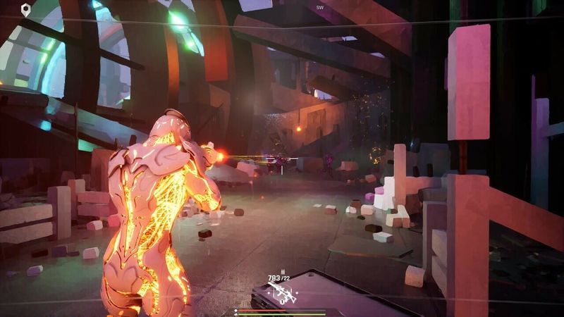 Warped Universe cover