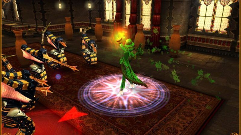 Warrior Epic screenshot