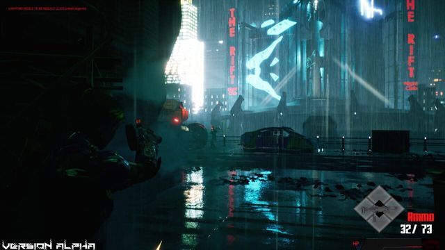 Warzone-X screenshot