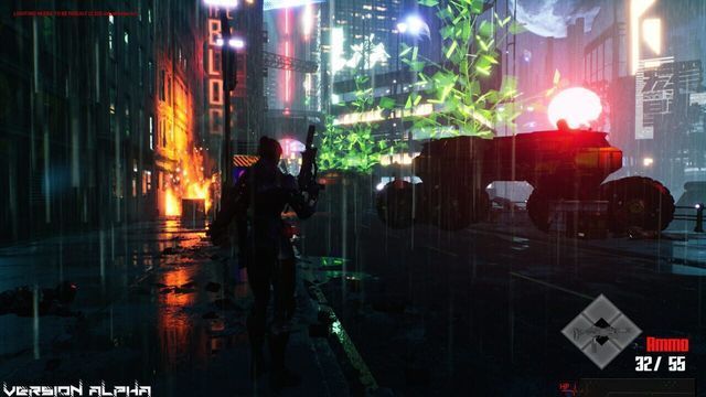 Warzone-X screenshot