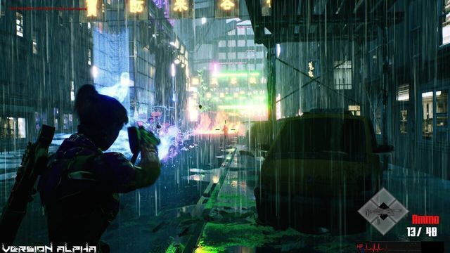 Warzone-X screenshot