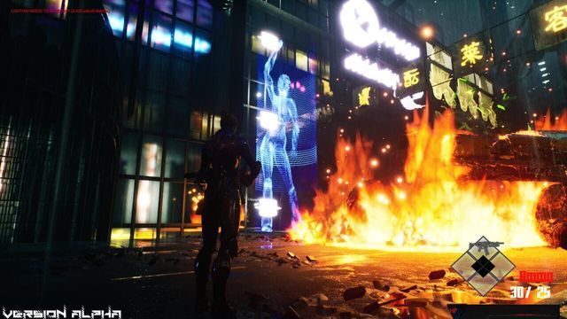 Warzone-X screenshot