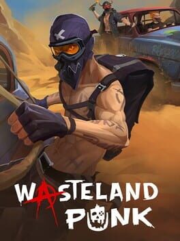 Wasteland Punk cover art