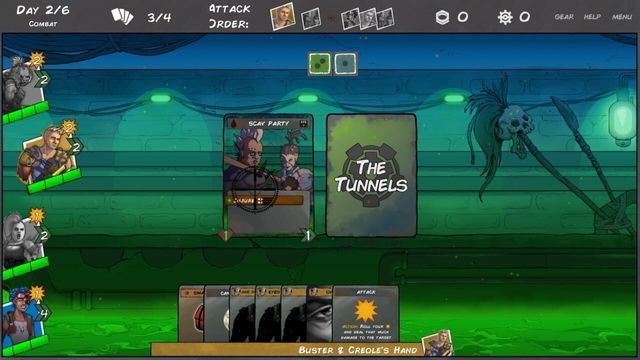Wastenauts Screenshot