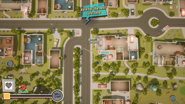 Watchers Screenshot