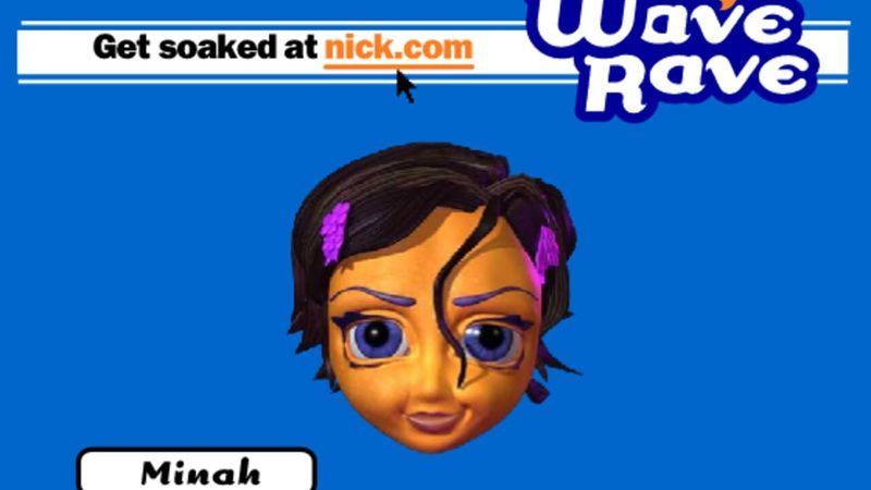 Wave Rave screenshot