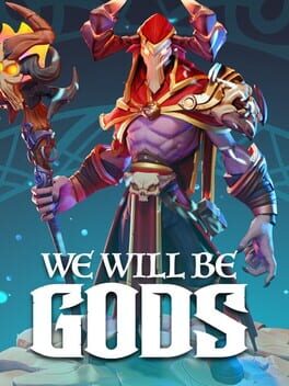 We Will Be Gods cover art