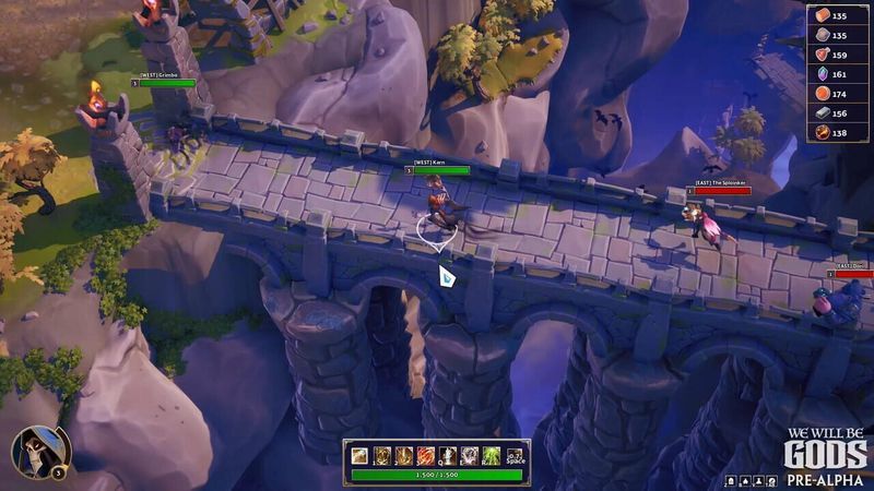 We Will Be Gods screenshot