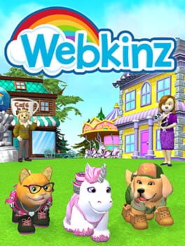 Webkinz Next