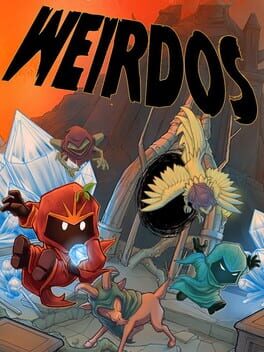 Weird O's: Chaos Royale cover art