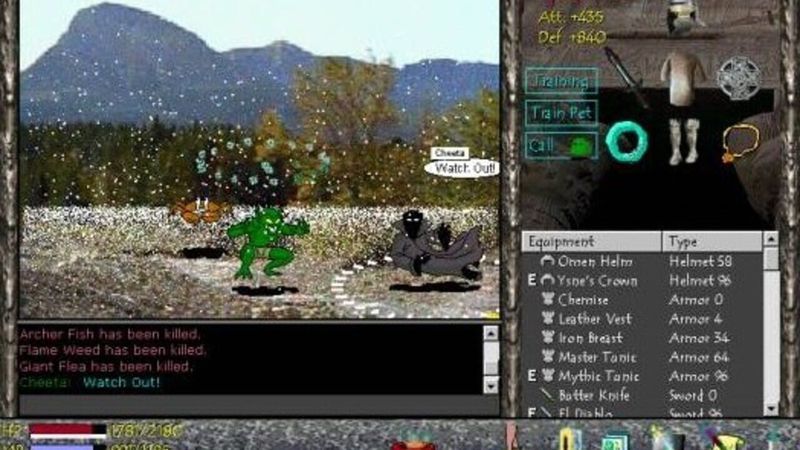 Well of Souls screenshot