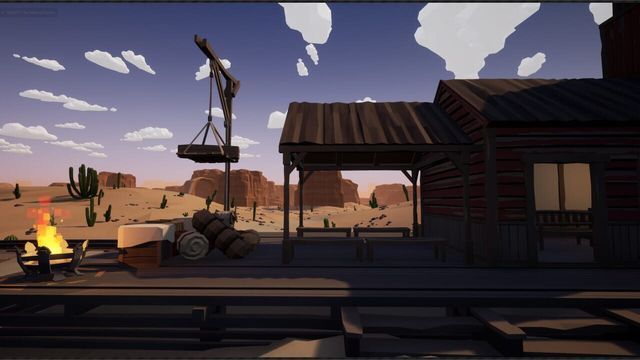 Western Province Screenshot