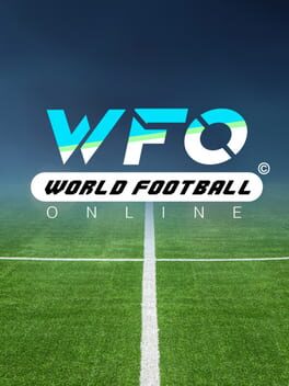 WFO World Football Online cover art