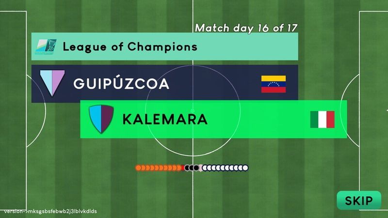 WFO World Football Online screenshot 4